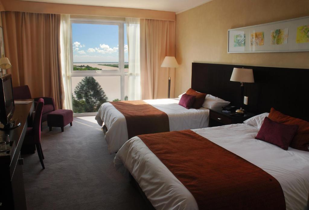 Howard Johnson Plaza Resort & Casino Mayorazgo Paraná Rum bild